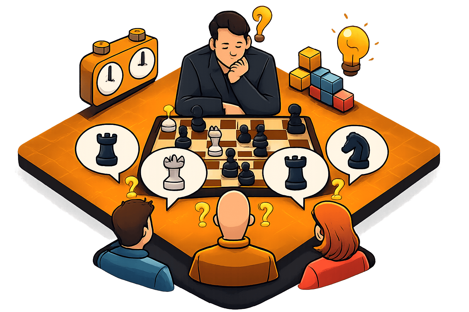 Legend Games Preview